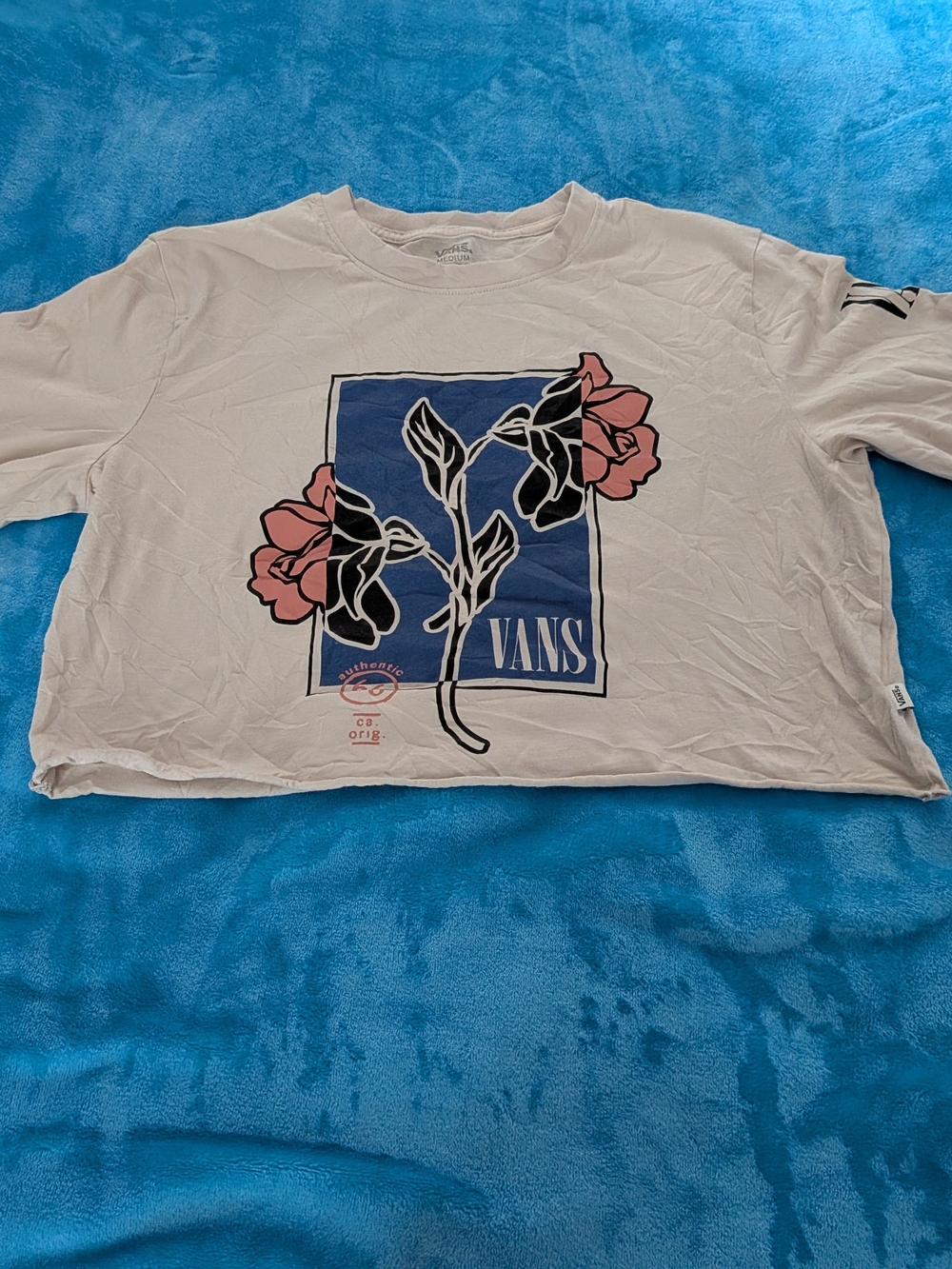 🌸 Floral Graphic Long Sleeve Shirt 🌸